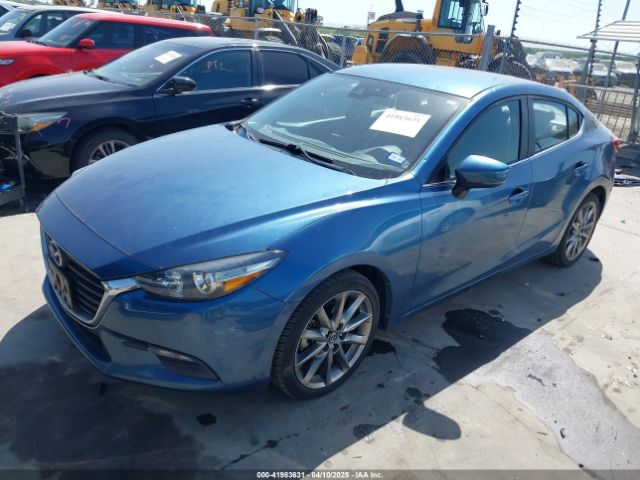 3MZBN1V38JM206827 Mazda Mazda3 Touring