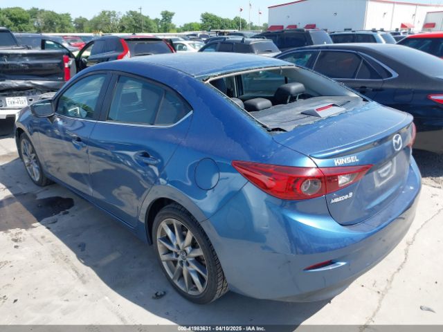 3MZBN1V38JM206827 Mazda Mazda3 Touring