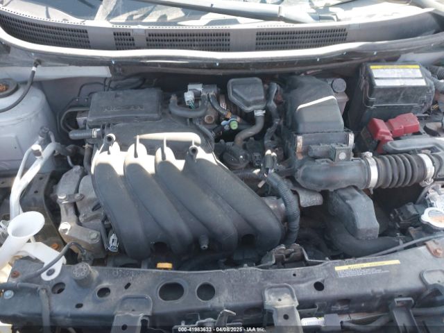 3N1CN7AP2JL885148 Nissan Versa 1.6 Sv