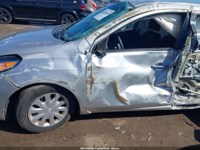 3N1CN7AP2JL885148 Nissan Versa 1.6 Sv