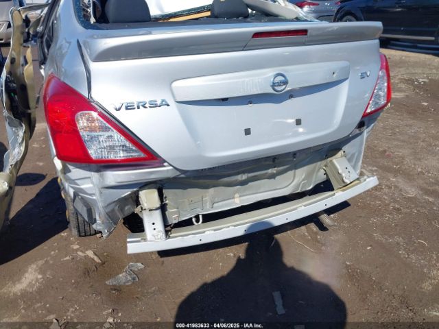 3N1CN7AP2JL885148 Nissan Versa 1.6 Sv