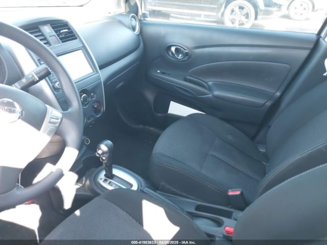 3N1CN7AP2JL885148 Nissan Versa 1.6 Sv