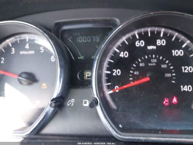 3N1CN7AP2JL885148 Nissan Versa 1.6 Sv