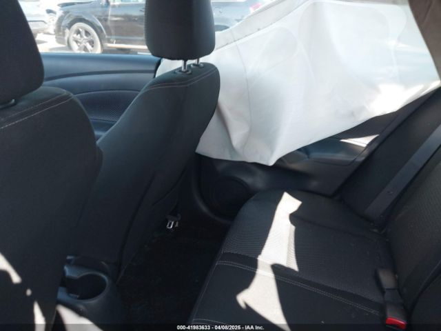 3N1CN7AP2JL885148 Nissan Versa 1.6 Sv