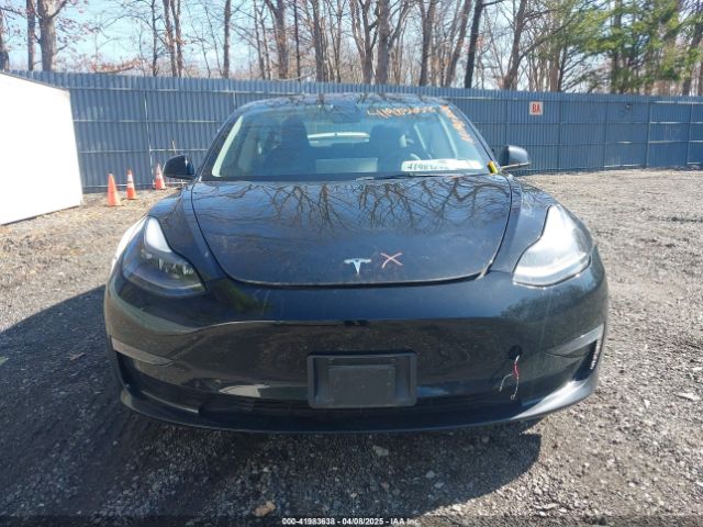 5YJ3E1EB1PF392027 Tesla Model 3 Long Range Dual Motor All-wheel Drive