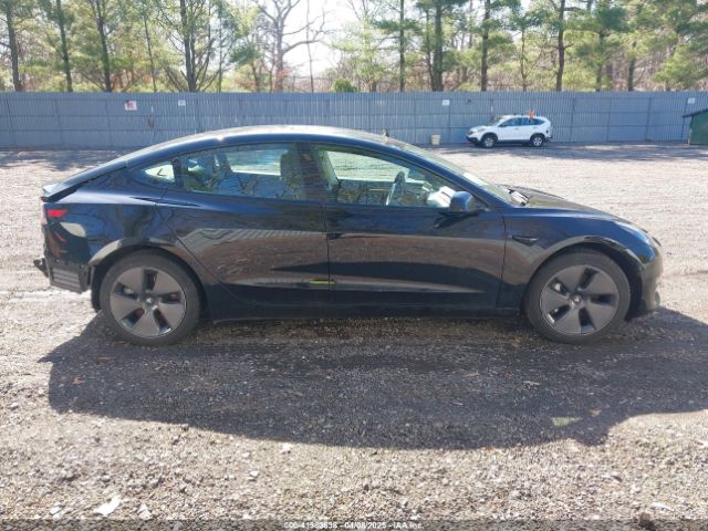 5YJ3E1EB1PF392027 Tesla Model 3 Long Range Dual Motor All-wheel Drive