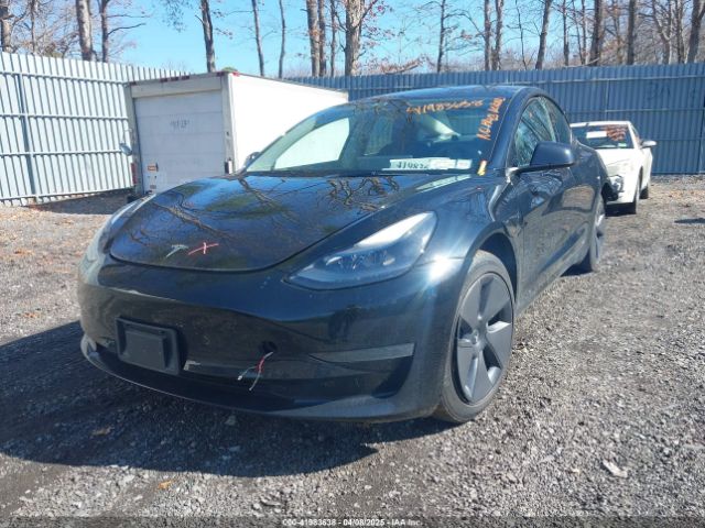 5YJ3E1EB1PF392027 Tesla Model 3 Long Range Dual Motor All-wheel Drive