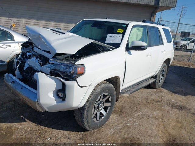 JTERU5JR8R6217050 Toyota 4runner Trd Off Road Premium