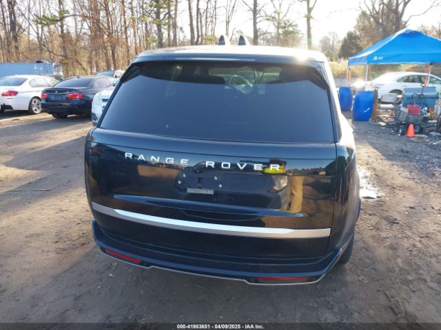 SALK19E95RA219800 Land Rover Range Rover P530 Autobiography