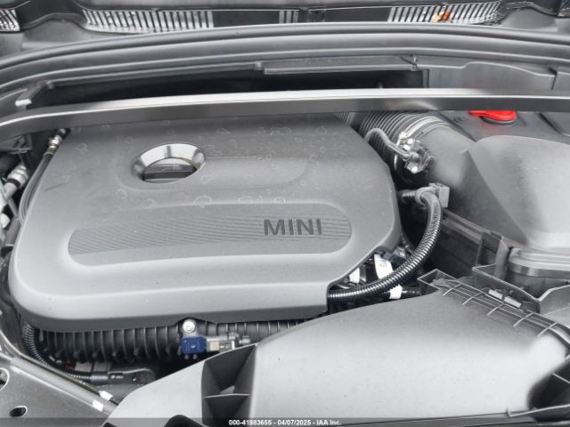 2025 MINI COUNTRYMAN WMZ23GA06S7P51184 Photo 9