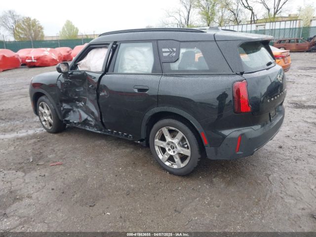 2025 MINI COUNTRYMAN WMZ23GA06S7P51184 Photo 2
