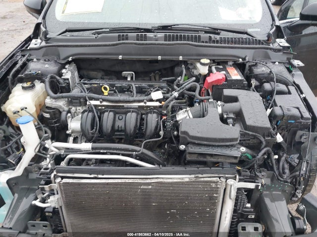 3FA6P0G7XLR263566 Ford FUSION S