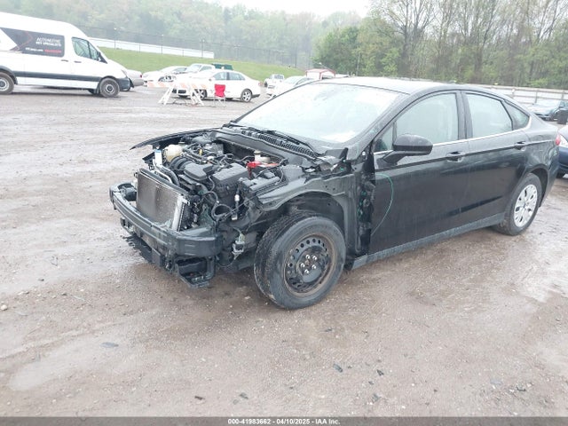 3FA6P0G7XLR263566 Ford FUSION S
