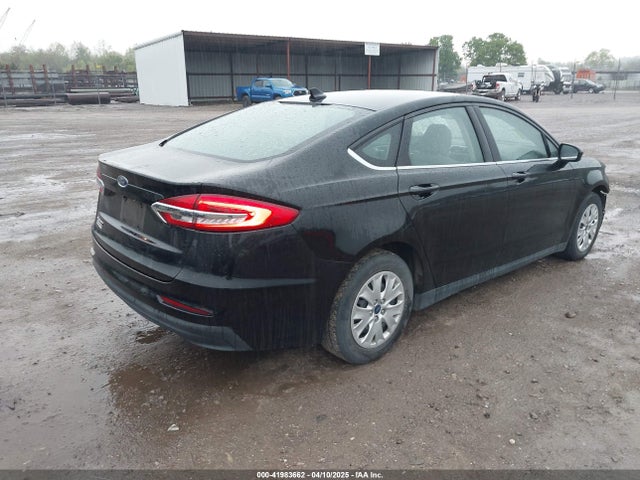 3FA6P0G7XLR263566 Ford FUSION S