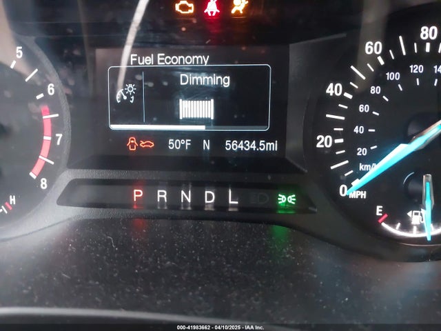 3FA6P0G7XLR263566 Ford FUSION S