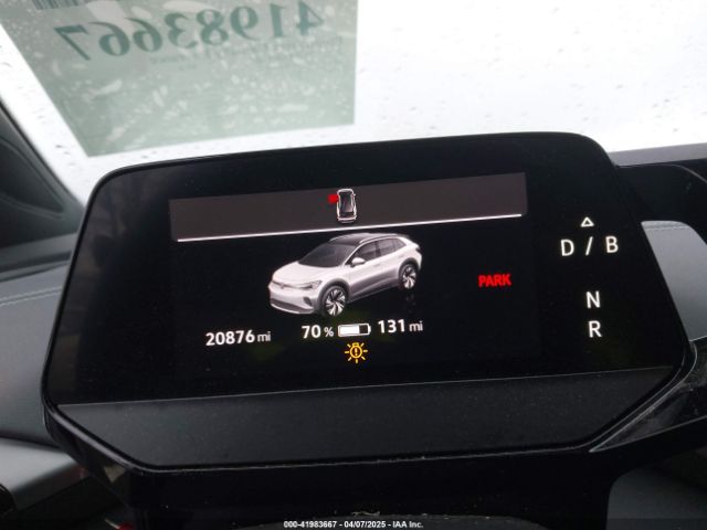 1V2FMPE86PC011274 Volkswagen Id.4 Pro S/pro S Plus