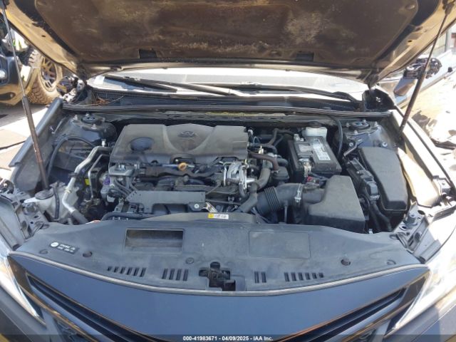 4T1B11HK3JU672528 Toyota CAMRY SE