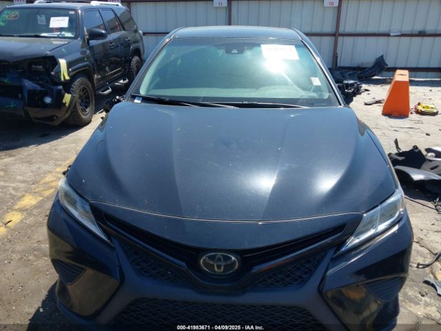 4T1B11HK3JU672528 Toyota CAMRY SE