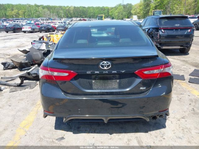 4T1B11HK3JU672528 Toyota CAMRY SE