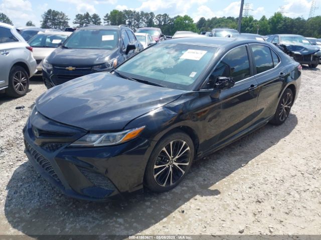 4T1B11HK3JU672528 Toyota CAMRY SE