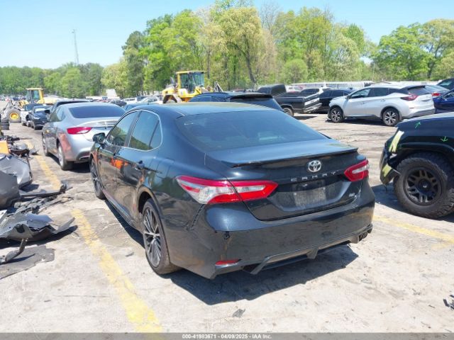 4T1B11HK3JU672528 Toyota CAMRY SE