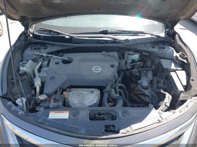 1N4AL3AP0FN324897 Nissan Altima 2.5/2.5 S/2.5 Sl/2.5 Sv