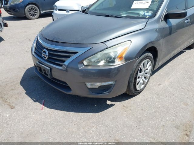 1N4AL3AP0FN324897 Nissan Altima 2.5/2.5 S/2.5 Sl/2.5 Sv