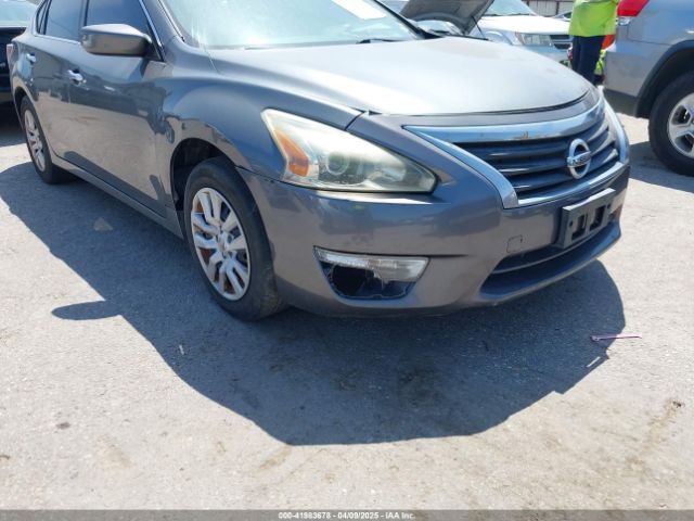 1N4AL3AP0FN324897 Nissan Altima 2.5/2.5 S/2.5 Sl/2.5 Sv