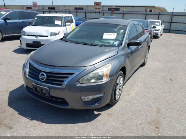 1N4AL3AP0FN324897 Nissan Altima 2.5/2.5 S/2.5 Sl/2.5 Sv