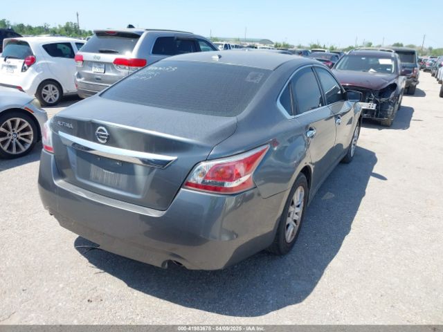 1N4AL3AP0FN324897 Nissan Altima 2.5/2.5 S/2.5 Sl/2.5 Sv