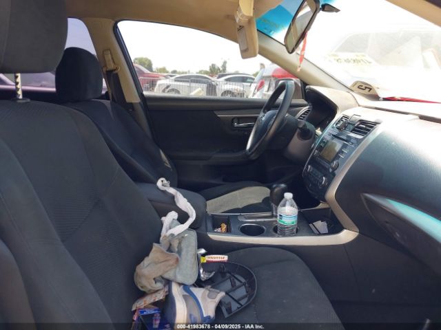1N4AL3AP0FN324897 Nissan Altima 2.5/2.5 S/2.5 Sl/2.5 Sv