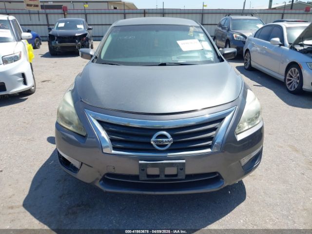 1N4AL3AP0FN324897 Nissan Altima 2.5/2.5 S/2.5 Sl/2.5 Sv