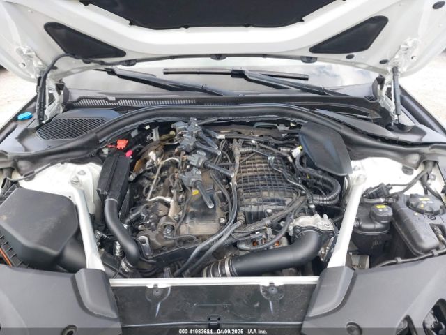 WBAJE5C50JWA96432 BMW 540I