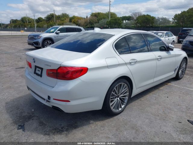WBAJE5C50JWA96432 BMW 540I
