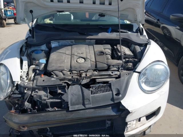 3VWFP7AT9EM601321 Volkswagen Beetle 2.5l Entry