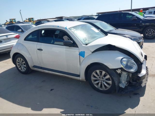 3VWFP7AT9EM601321 Volkswagen Beetle 2.5l Entry