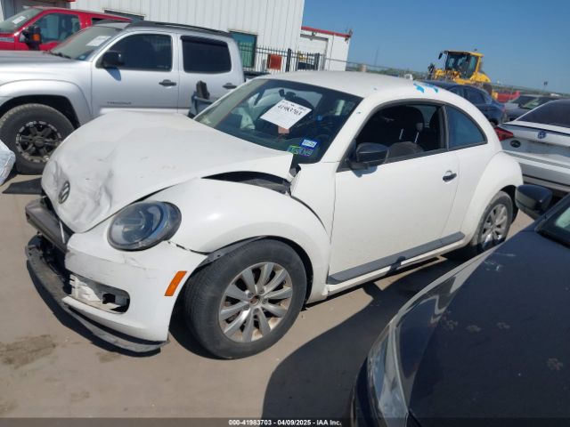 3VWFP7AT9EM601321 Volkswagen Beetle 2.5l Entry