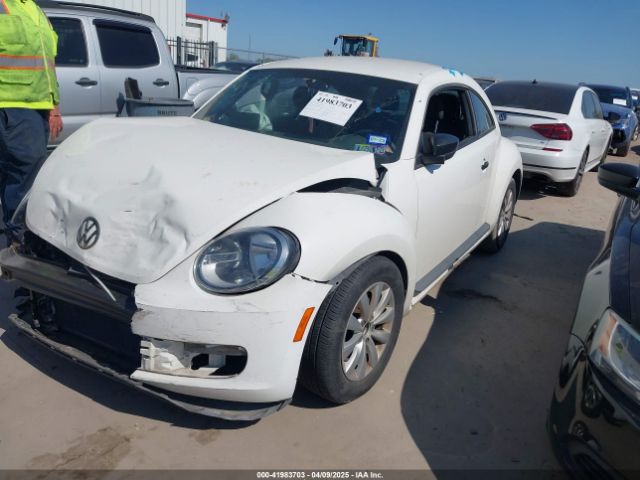 3VWFP7AT9EM601321 Volkswagen Beetle 2.5l Entry