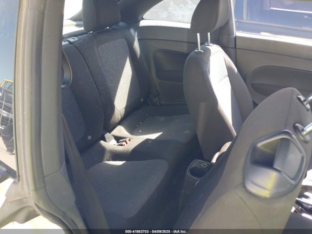 3VWFP7AT9EM601321 Volkswagen Beetle 2.5l Entry