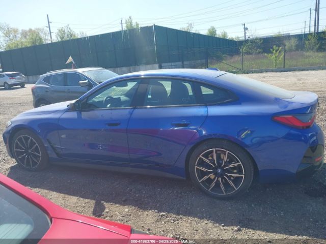 WBY33AW09RFS60679 BMW I4 M50
