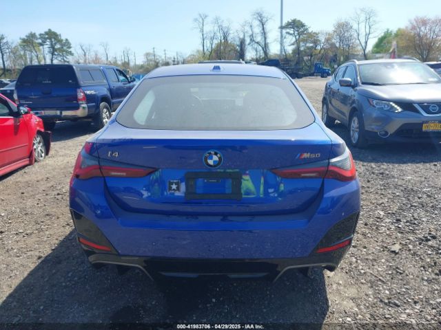WBY33AW09RFS60679 BMW I4 M50