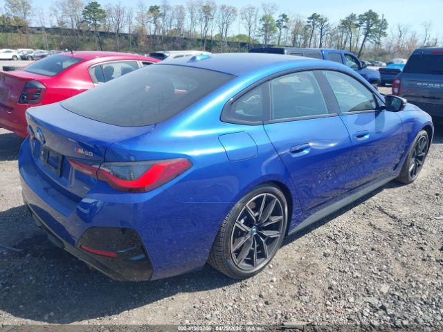 WBY33AW09RFS60679 BMW I4 M50