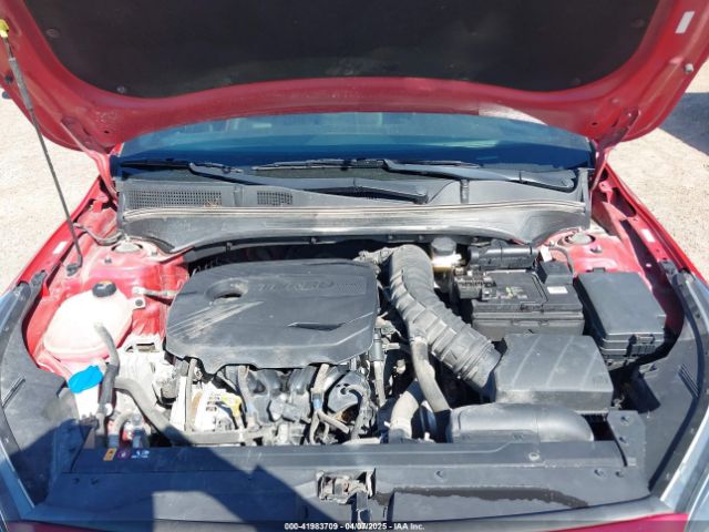 3KPF44AC9ME412400 KIA FORTE GT