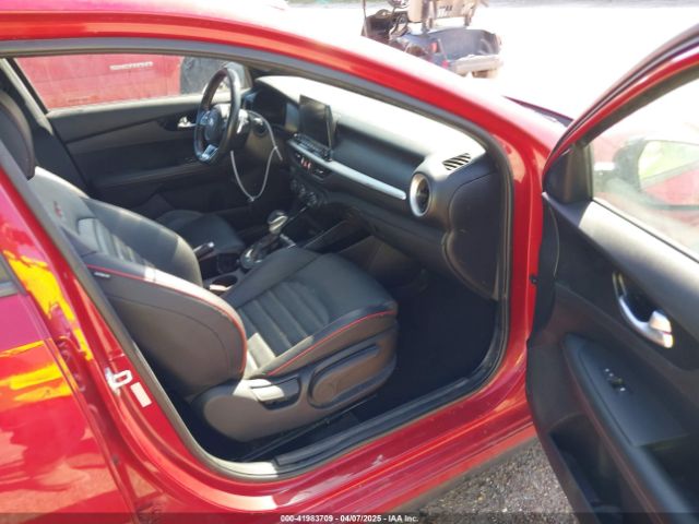 3KPF44AC9ME412400 KIA FORTE GT