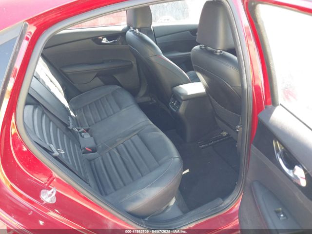 3KPF44AC9ME412400 KIA FORTE GT
