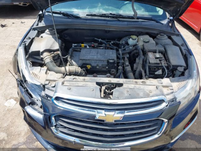 1G1PE5SB2G7127662 Chevrolet Cruze Limited 1lt Auto