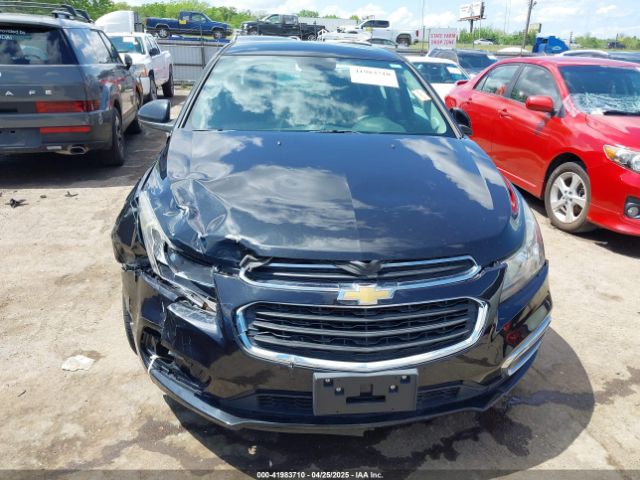 1G1PE5SB2G7127662 Chevrolet Cruze Limited 1lt Auto