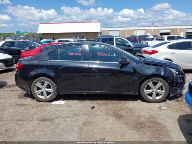 1G1PE5SB2G7127662 Chevrolet Cruze Limited 1lt Auto
