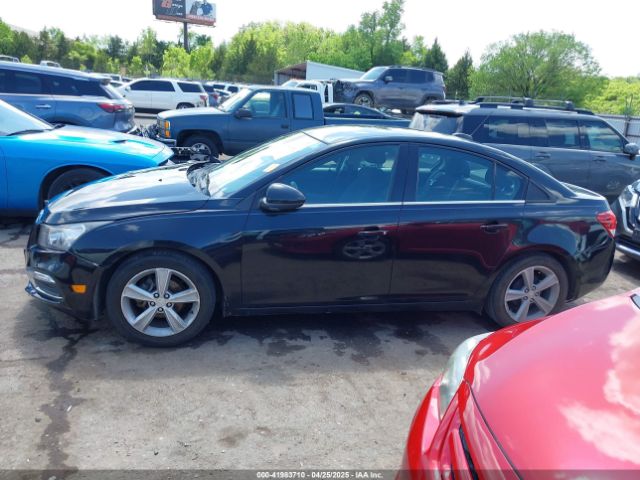 1G1PE5SB2G7127662 Chevrolet Cruze Limited 1lt Auto