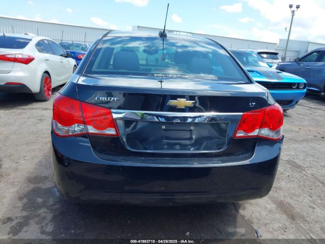 1G1PE5SB2G7127662 Chevrolet Cruze Limited 1lt Auto